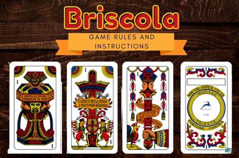 what card games are similar to briscola